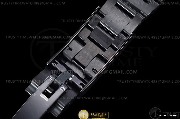 Aaa fake watches PVD SS 116610LV – Sub V2 V6F Blaken VS3135 ROLSUB0425A Black 1031